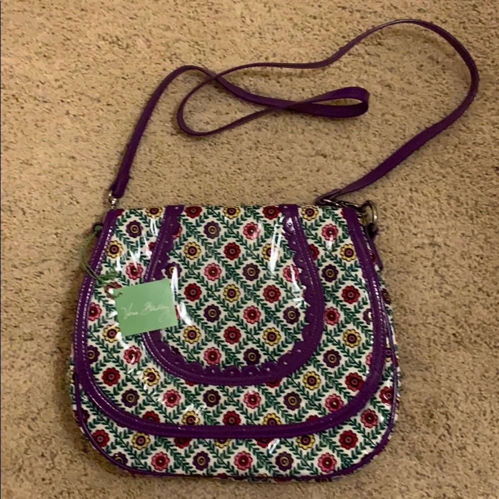 Vera Bradley Two for One Shoulder Bag